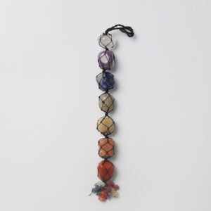 Seven Chakra Hangers